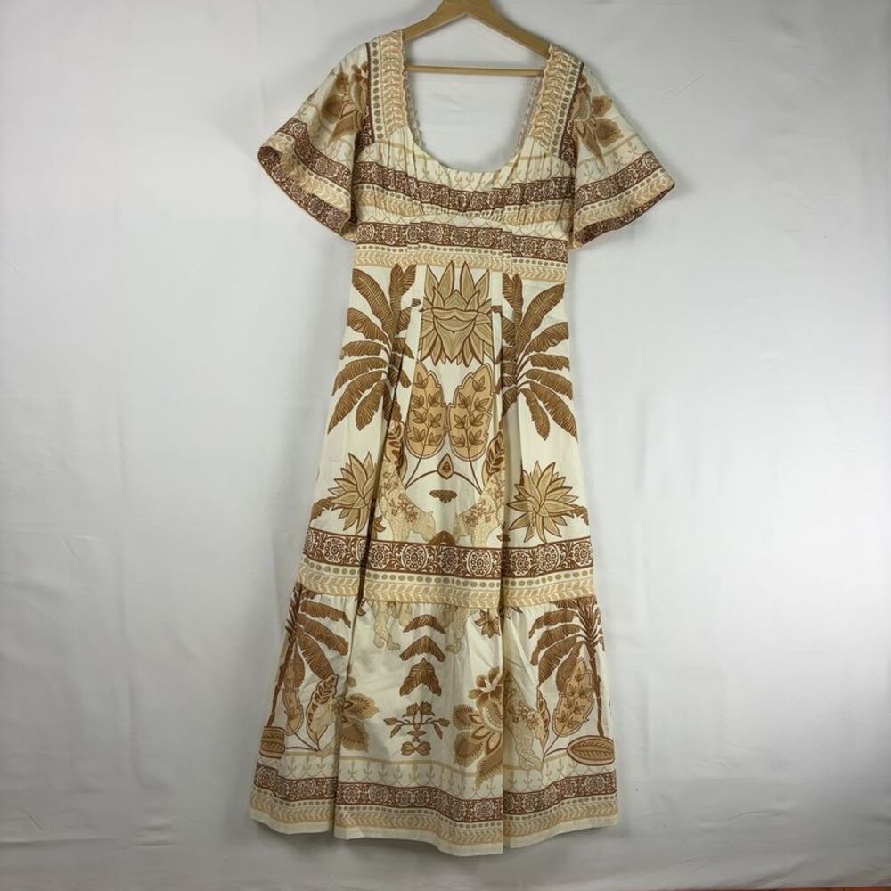 unknown brand Dress In Jungle Dazzle